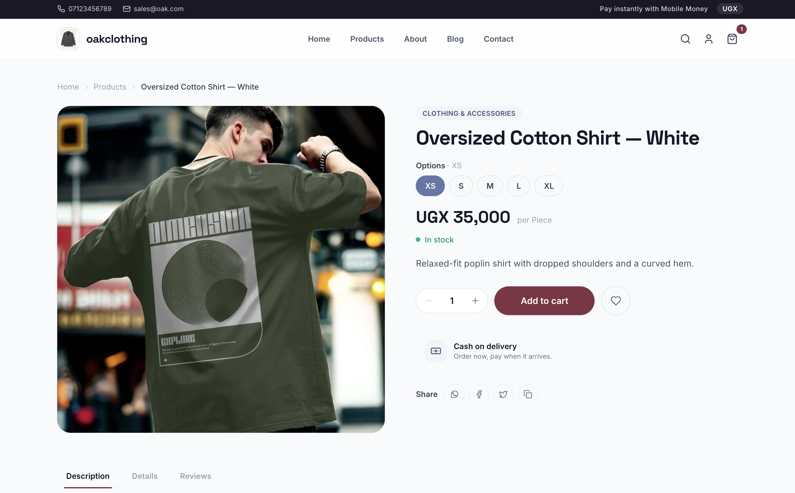 Get Paid the Moment an Order Comes In