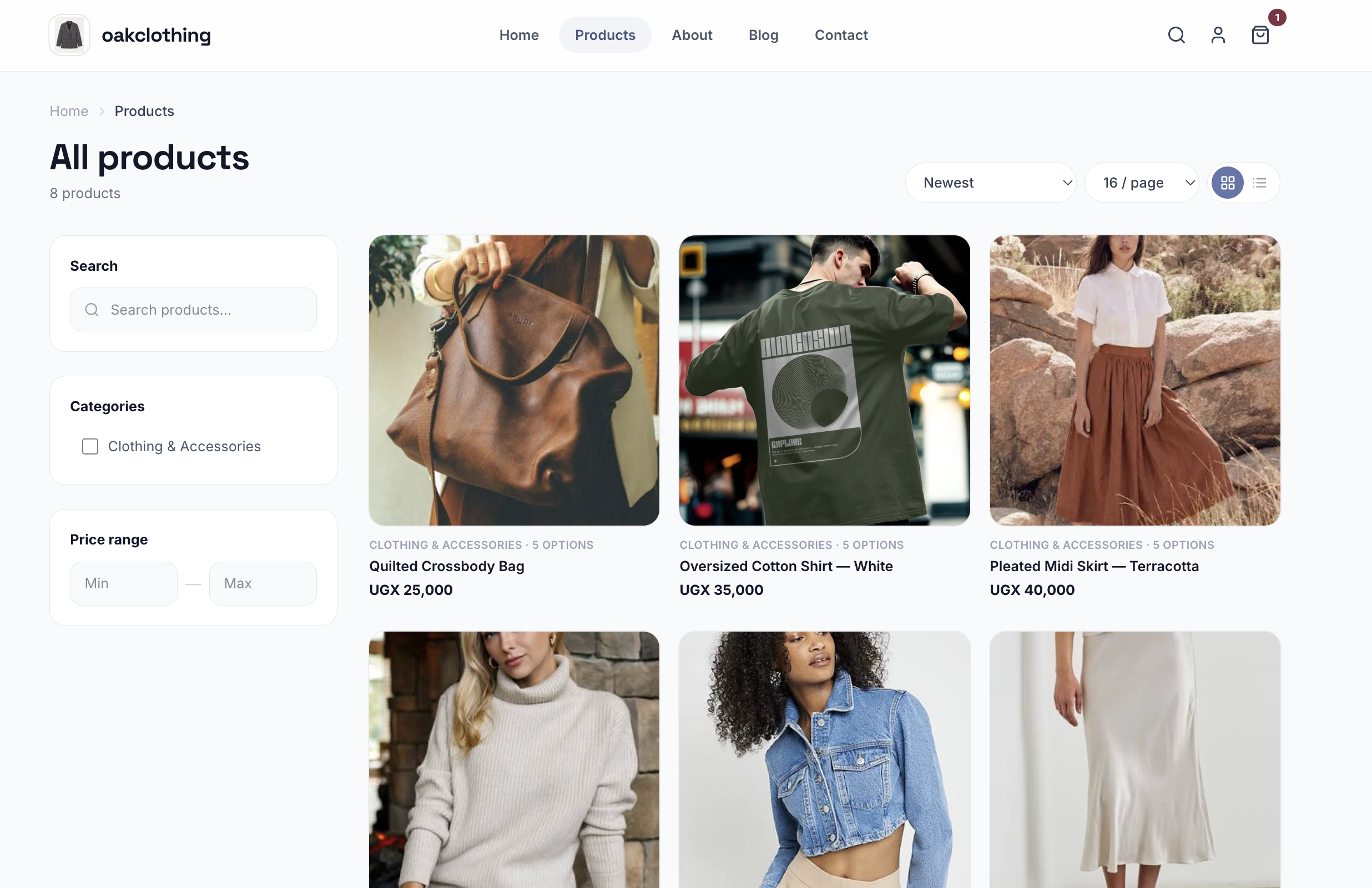 Open an Online Store Today — No Developer Needed